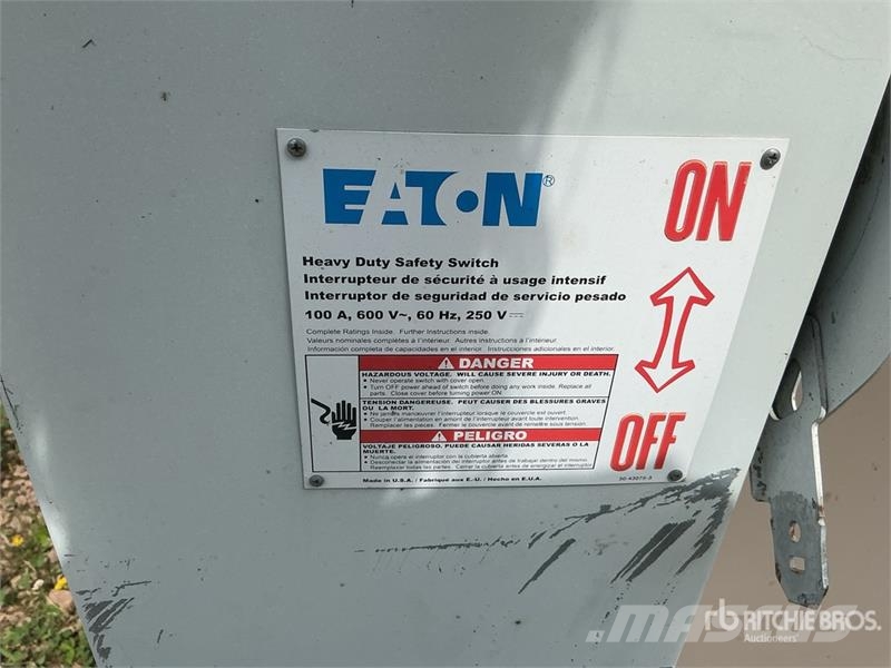 118000 BTU Cooling Units Lauksaimniecība- Citi