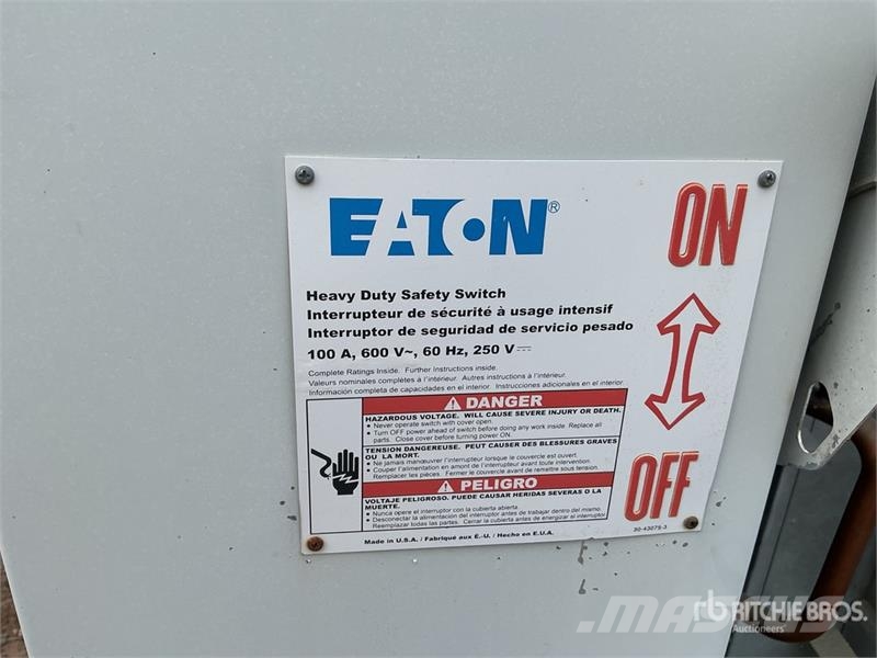 118000 BTU Cooling Units Lauksaimniecība- Citi