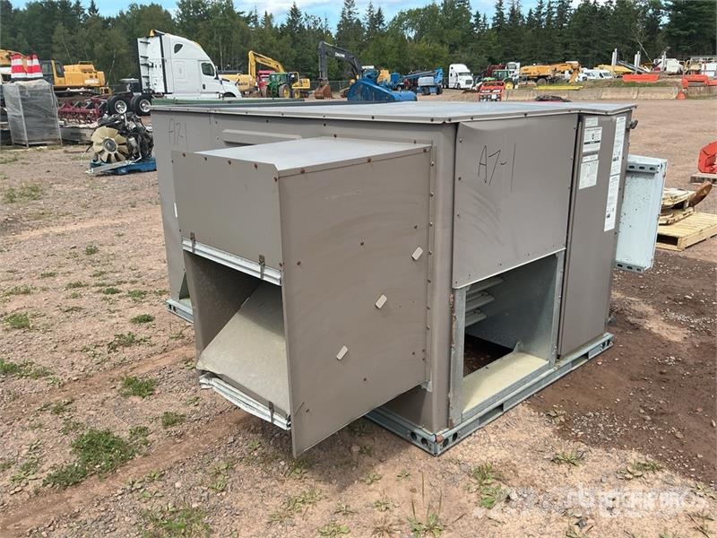 118000 BTU Cooling Units Lauksaimniecība- Citi