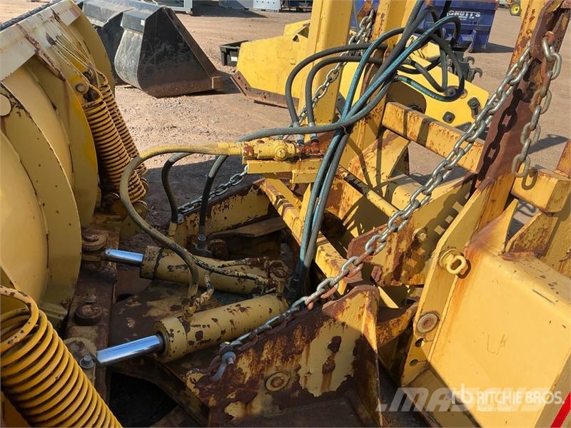  12 ft 2 Way Snow Plow - Fits Wheel Loader Εκχιονιστήρες και χιονοδιώχτες
