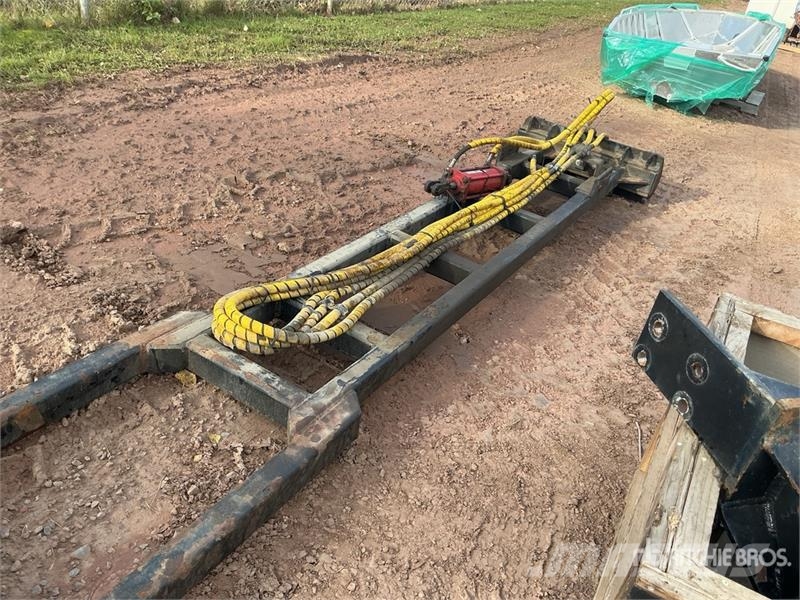 12 ft 3 Way Snow Plow Snežne daske i plugovi