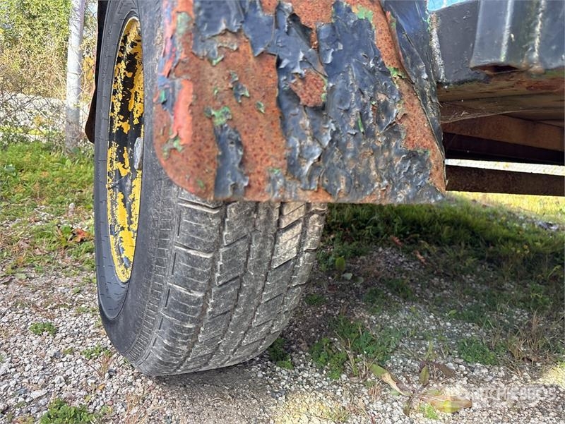 12 ft S/A Utility Trailer Інші причепи