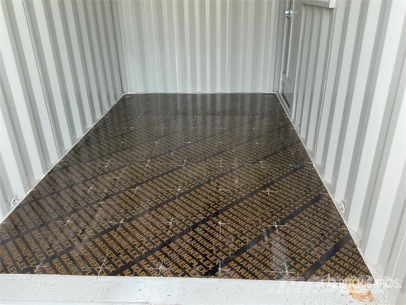 12 ft Standard Storage Container Kontenery magazynowe