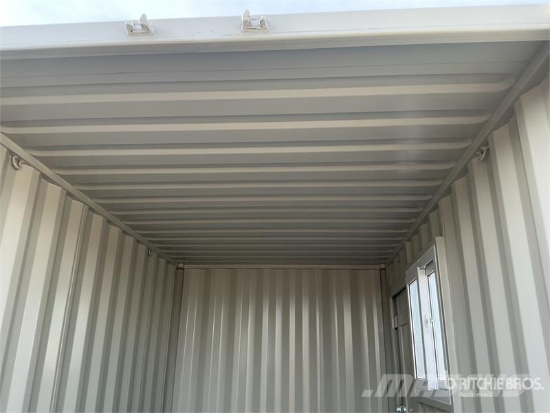 12 ft Standard Storage Container Kontenery magazynowe
