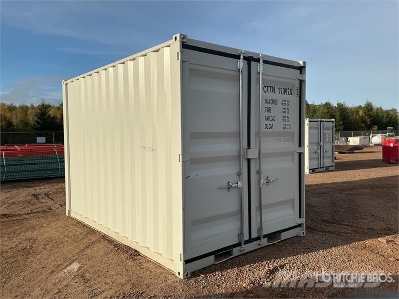 12 ft Standard Storage Container Kontenery magazynowe
