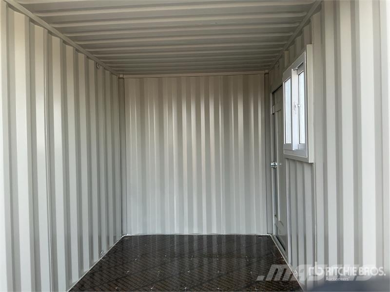 12 ft Standard Storage Container Kontenery magazynowe