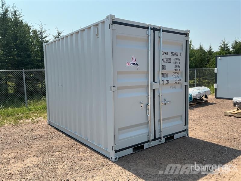 12 ft Standard Storage Container Storage containers