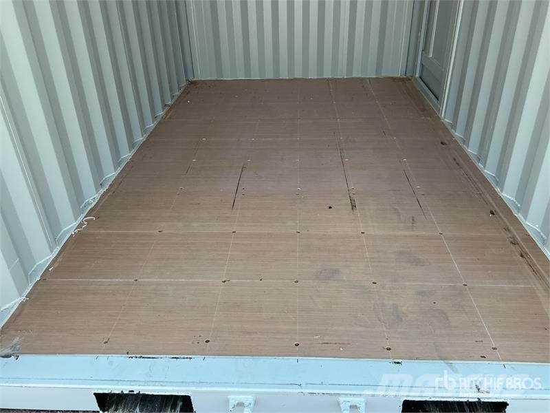 12 ft Standard Storage Container Storage containers
