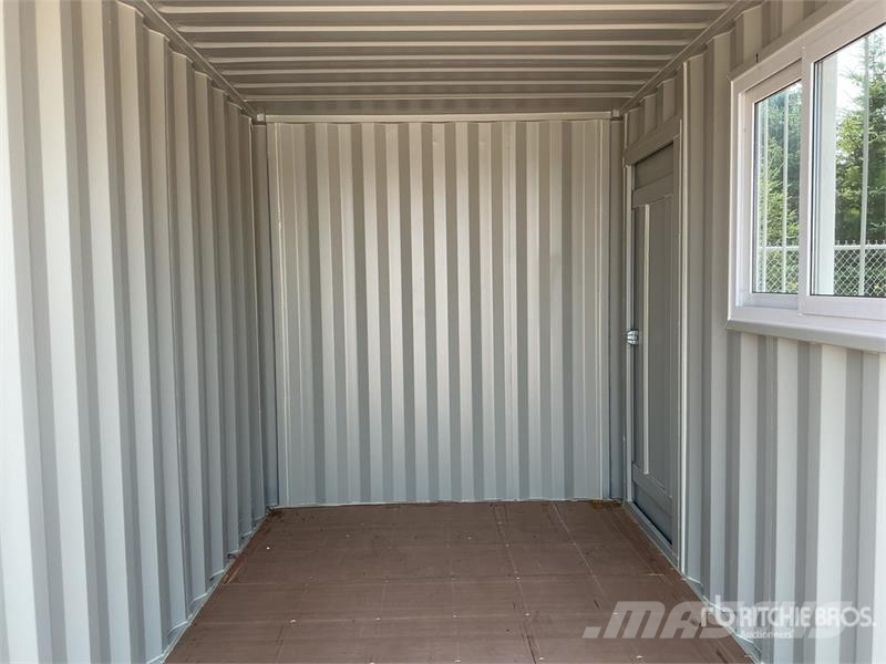 12 ft Standard Storage Container Storage containers