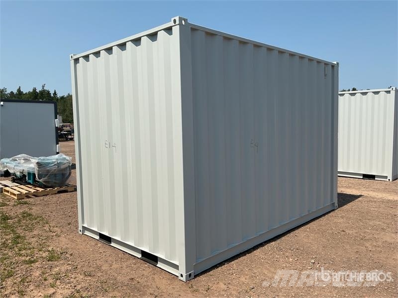 12 ft Standard Storage Container Storage containers