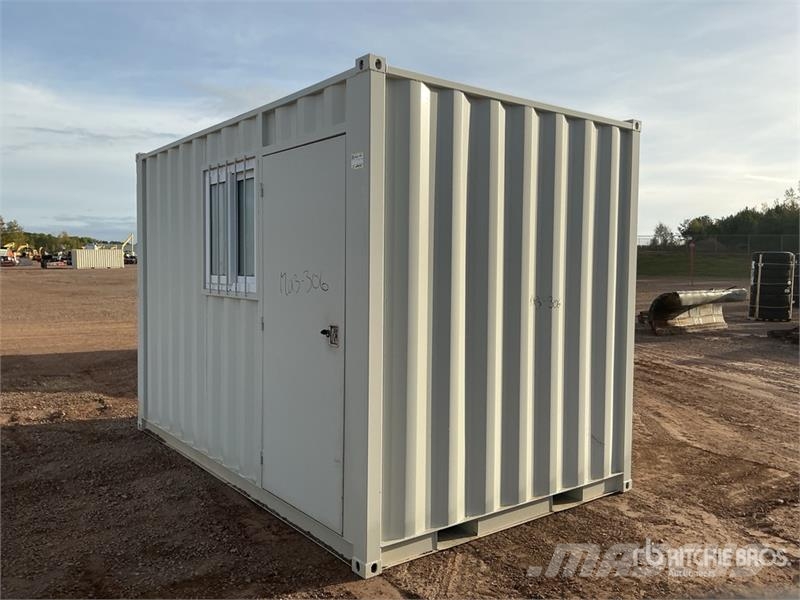 12 ft Standard Storage Container Kontenery magazynowe