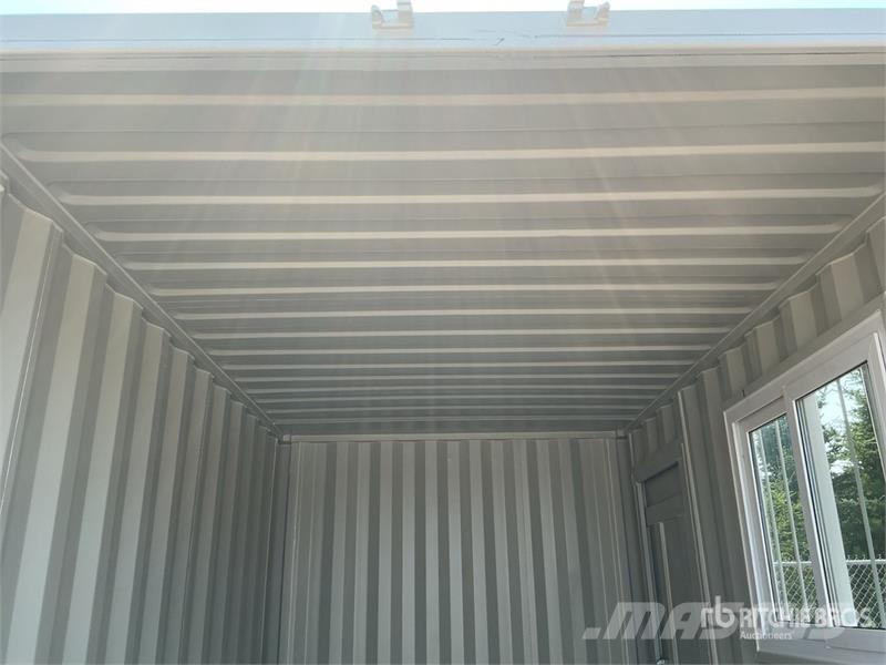 12 ft Standard Storage Container Storage containers