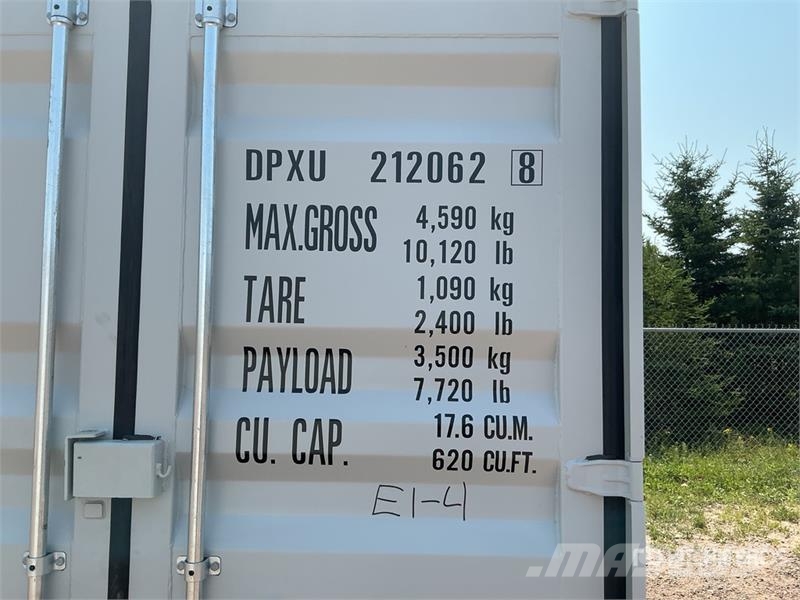 12 ft Standard Storage Container Storage containers
