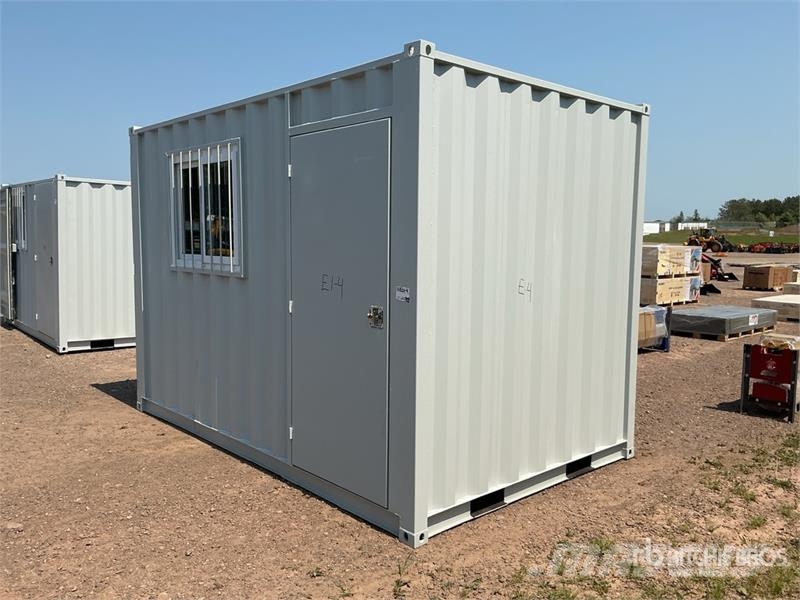 12 ft Standard Storage Container Storage containers