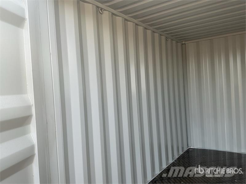12 ft Standard Storage Container Kontenery magazynowe