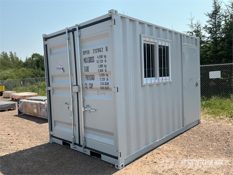 12 ft Standard Storage Container Storage containers