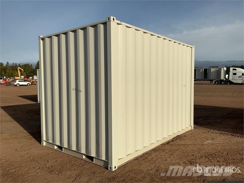 12 ft Standard Storage Container Kontenery magazynowe