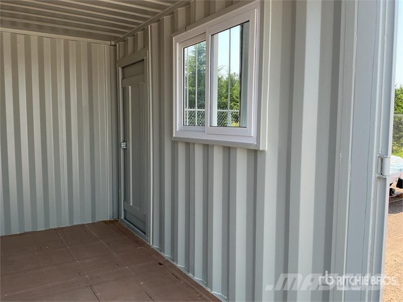 12 ft Standard Storage Container Storage containers
