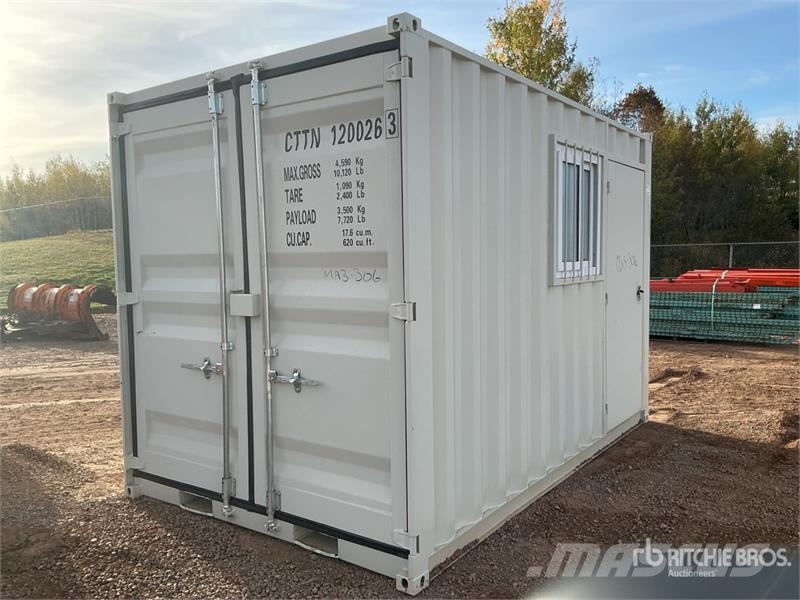 12 ft Standard Storage Container Kontenery magazynowe