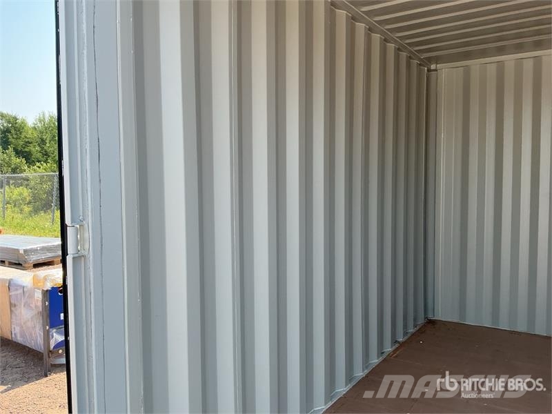 12 ft Standard Storage Container Storage containers