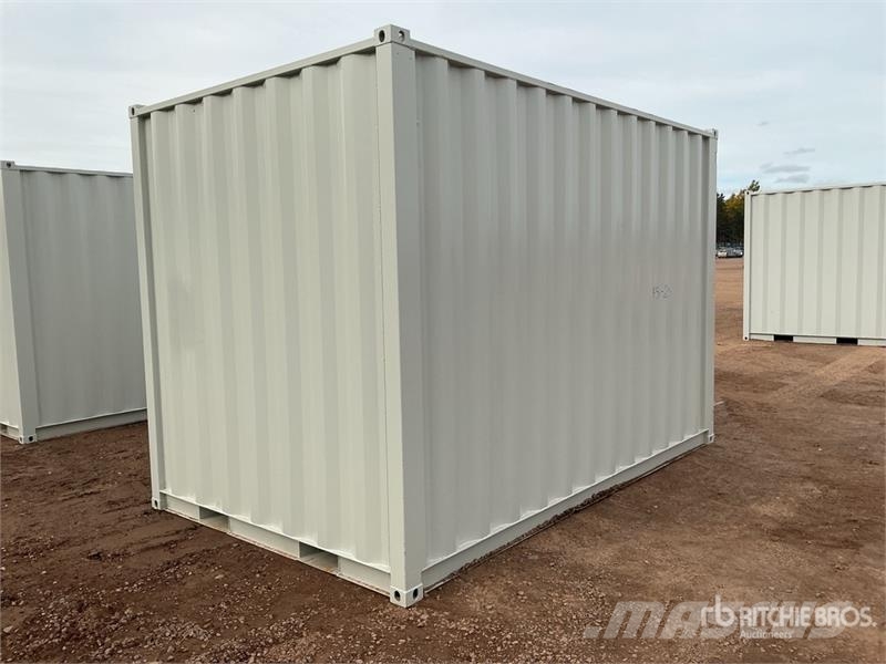 12 ft Storage Container Raktárkonténerek