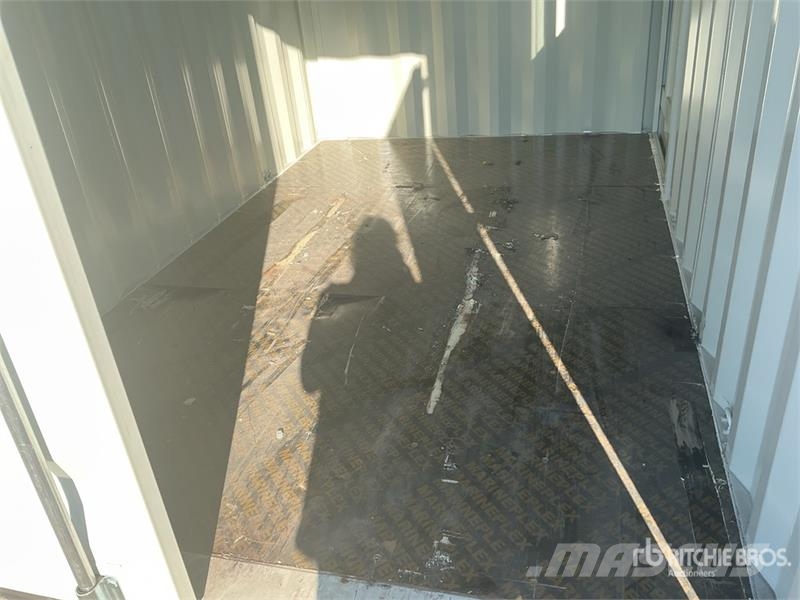 12 ft Storage Container Contenedores de almacenamiento