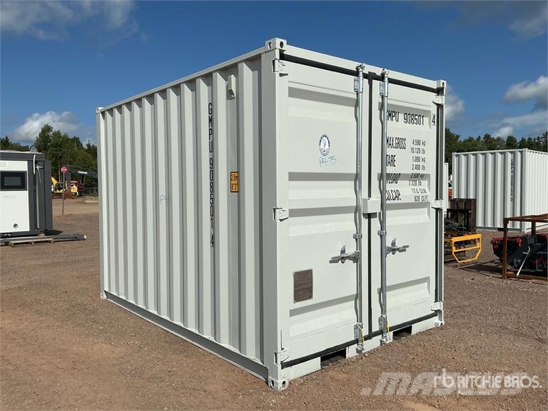 12 ft Storage Container 貯蔵