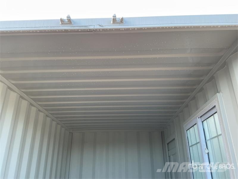 12 ft Storage Container Kontenery magazynowe