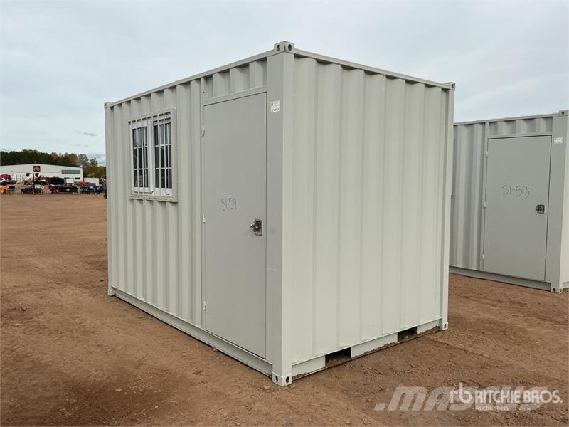 12 ft Storage Container Kontejnerji za skladiščenje
