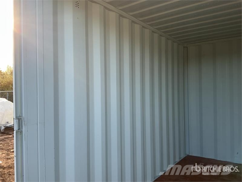 12 ft Storage Container Kontenery magazynowe