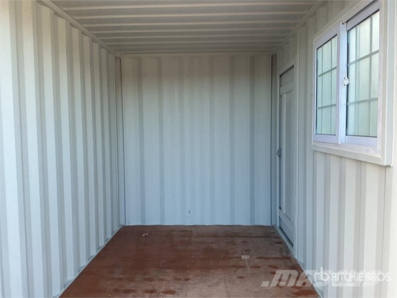 12 ft Storage Container Kontenery magazynowe