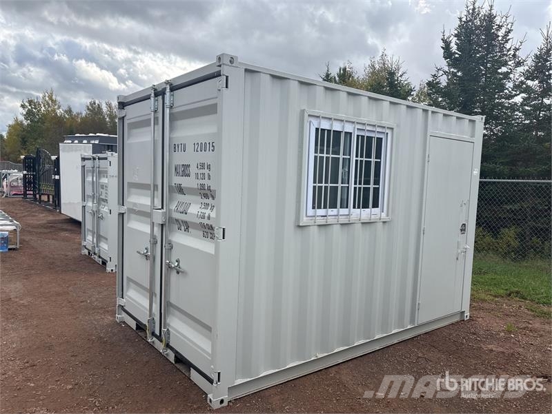 12 ft Storage Container Raktárkonténerek