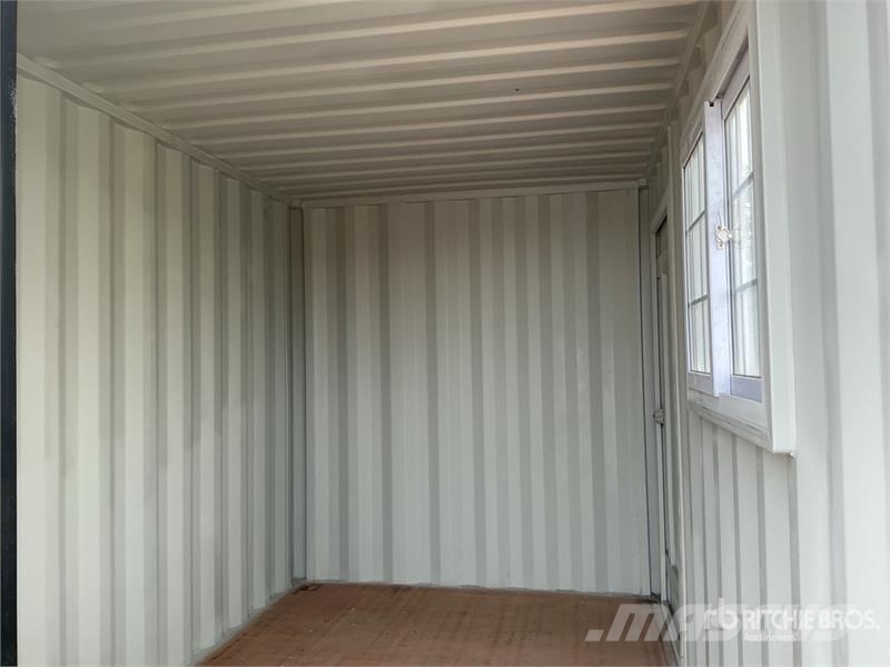 12 ft Storage Container Kontejnerji za skladiščenje