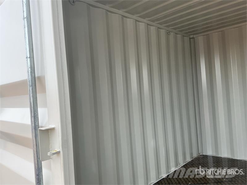 12 ft Storage Container Raktárkonténerek