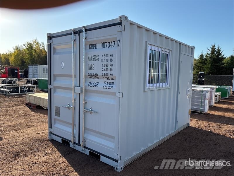 12 ft Storage Container (Unused) Container per immagazzinare