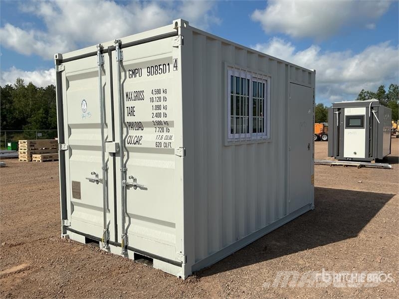 12 ft Storage Container 貯蔵