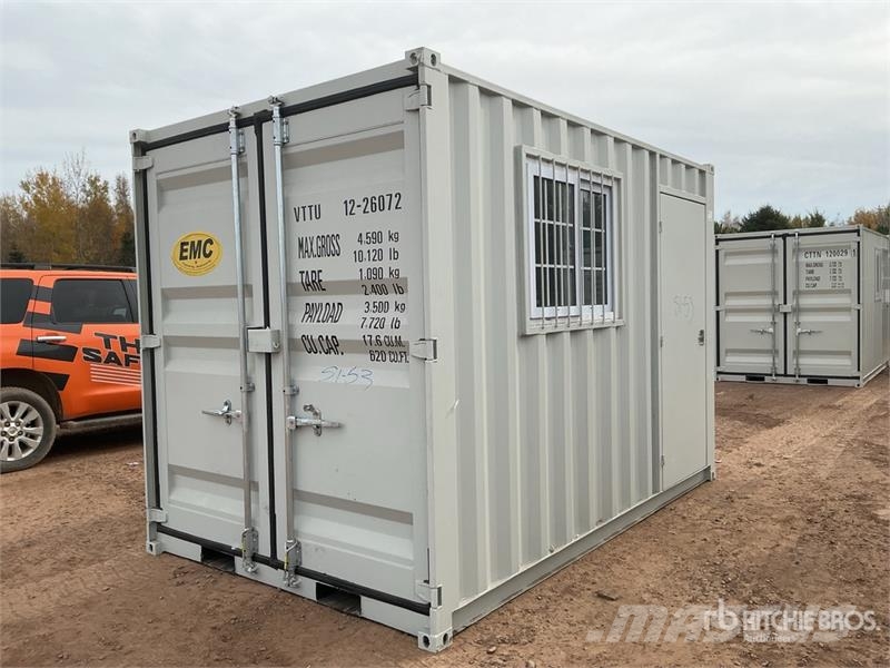 12 ft Storage Container Kontejnerji za skladiščenje