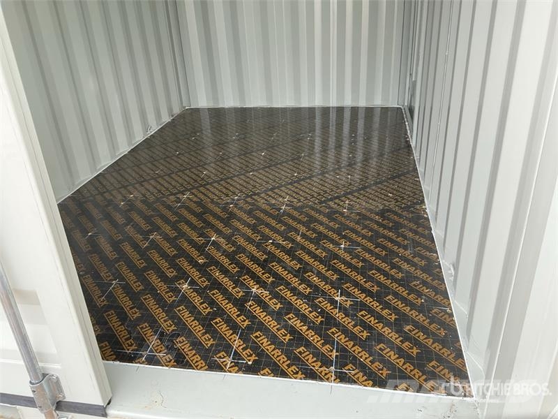 12 ft Storage Container Raktárkonténerek