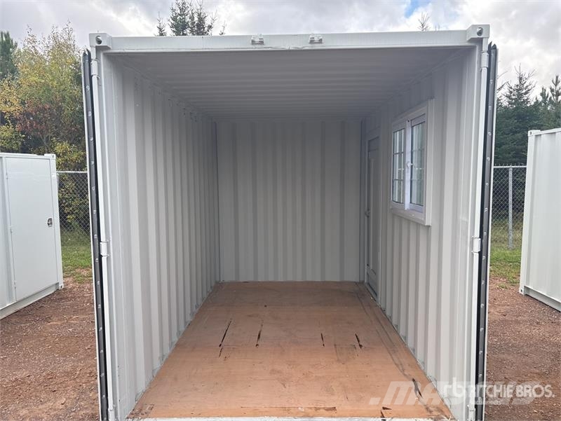 12 ft Storage Container Raktárkonténerek