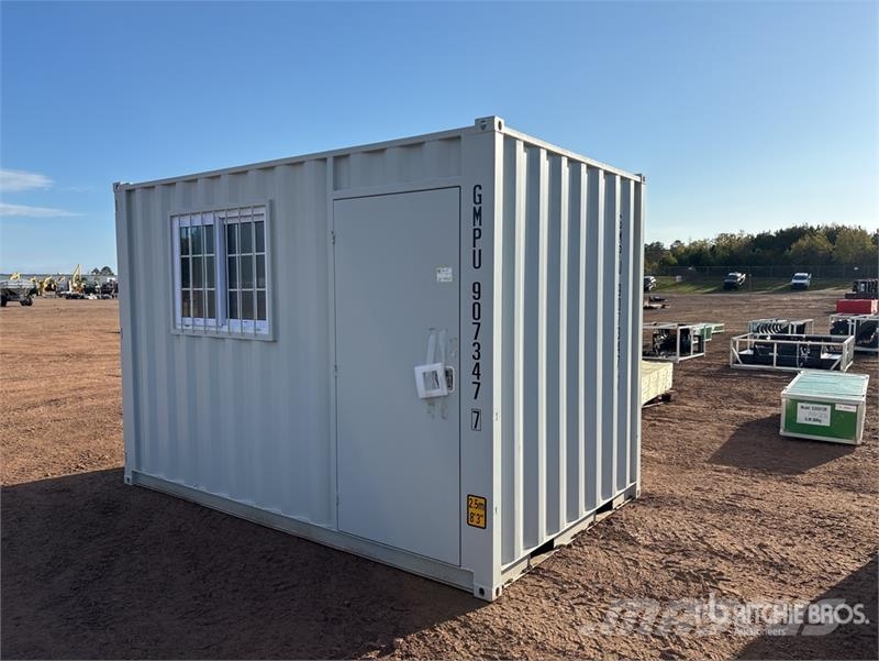 12 ft Storage Container (Unused) Container per immagazzinare
