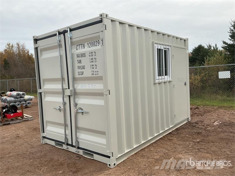 12 ft Storage Container Raktárkonténerek