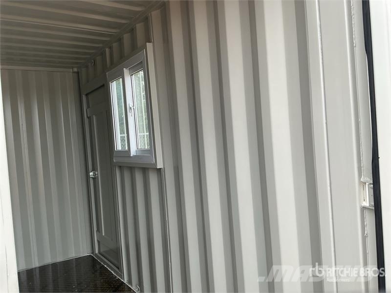 12 ft Storage Container Raktárkonténerek