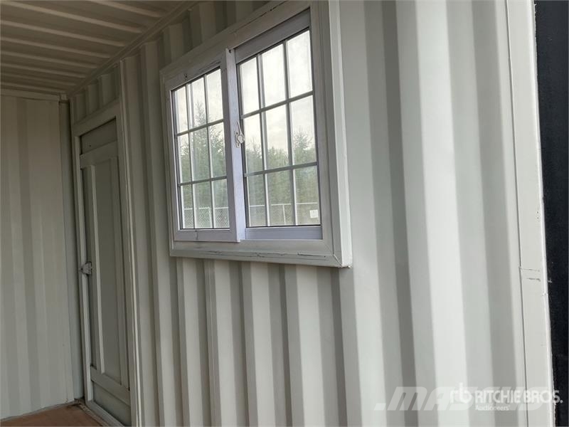 12 ft Storage Container Kontejnerji za skladiščenje