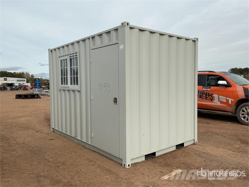 12 ft Storage Container Kontejnerji za skladiščenje