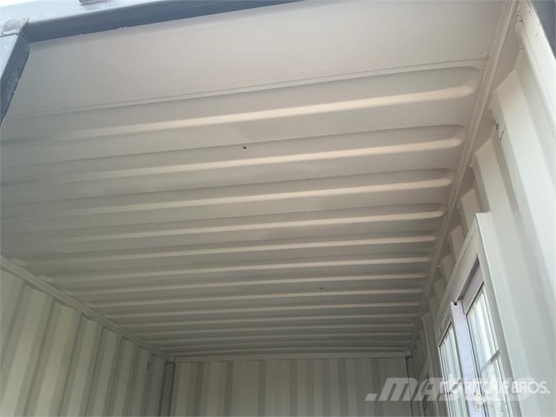 12 ft Storage Container Kontejnerji za skladiščenje