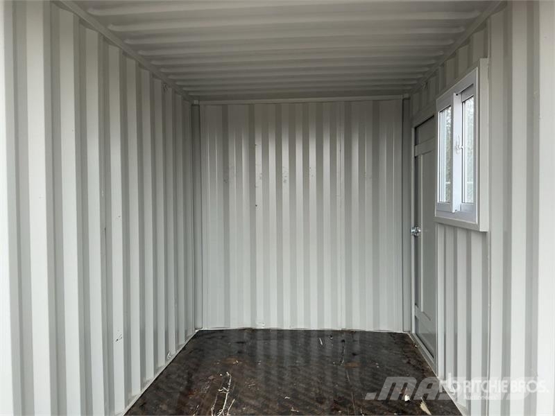 12 ft Storage Container Kontejneri za skladištenje