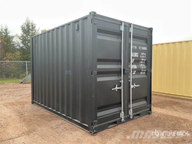 12 ft Storage Container Kontejnerji za skladiščenje