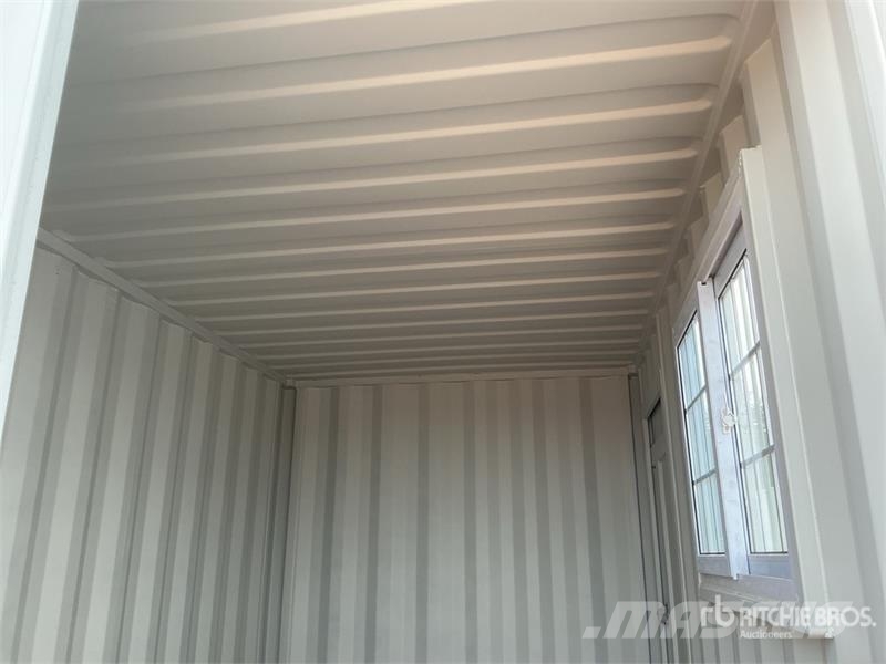 12 ft Storage Container Kontejnerji za skladiščenje