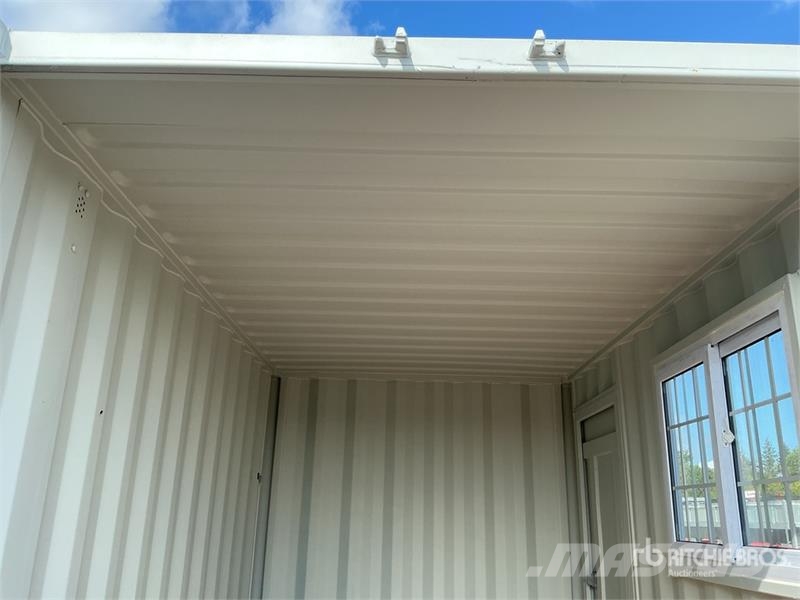 12 ft Storage Container 貯蔵