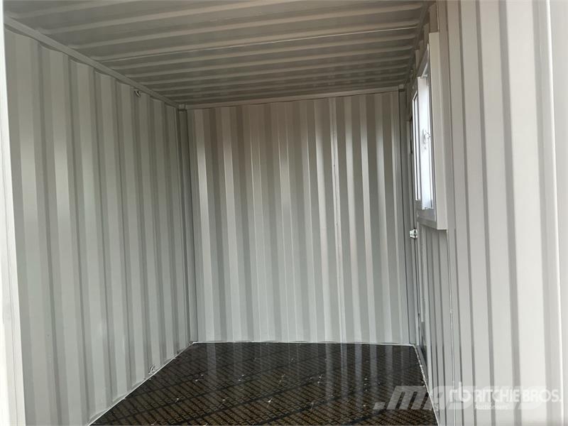12 ft Storage Container Raktárkonténerek
